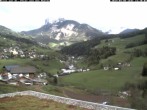 Archived image Webcam Villnöss - View of the Ruefen 15:00