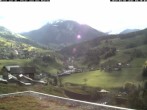 Archived image Webcam Villnöss - View of the Ruefen 07:00