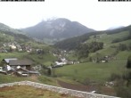 Archived image Webcam Villnöss - View of the Ruefen 11:00