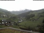 Archived image Webcam Villnöss - View of the Ruefen 13:00
