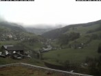 Archived image Webcam Villnöss - View of the Ruefen 15:00