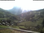 Archived image Webcam Villnöss - View of the Ruefen 02:00