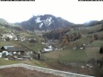 Archived image Webcam Villnöss - View of the Ruefen 09:00