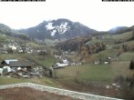 Archiv Foto Webcam Villnöss - Blick auf St. Peter und den Ruefen 11:00