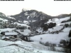 Archived image Webcam Villnöss - View of the Ruefen 07:00