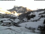 Archived image Webcam Villnöss - View of the Ruefen 09:00