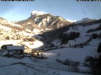 Archived image Webcam Villnöss - View of the Ruefen 13:00