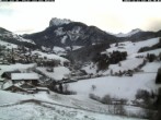 Archived image Webcam Villnöss - View of the Ruefen 07:00