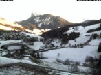 Archived image Webcam Villnöss - View of the Ruefen 09:00