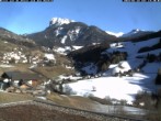 Archived image Webcam Villnöss - View of the Ruefen 13:00