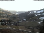 Archiv Foto Webcam Villnöss - Blick auf St. Peter und den Ruefen 07:00