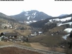 Archiv Foto Webcam Villnöss - Blick auf St. Peter und den Ruefen 11:00