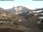 Archived image Webcam Villnöss - View of the Ruefen 15:00