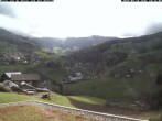 Archived image Webcam Villnöss - View of the Ruefen 09:00