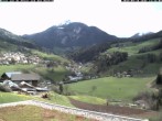 Archived image Webcam Villnöss - View of the Ruefen 11:00