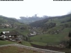 Archiv Foto Webcam Villnöss - Blick auf St. Peter und den Ruefen 09:00