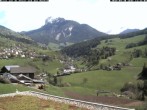 Archiv Foto Webcam Villnöss - Blick auf St. Peter und den Ruefen 11:00