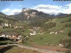 Archiv Foto Webcam Villnöss - Blick auf St. Peter und den Ruefen 17:00