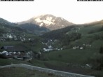 Archiv Foto Webcam Villnöss - Blick auf St. Peter und den Ruefen 19:00