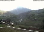 Archiv Foto Webcam Villnöss - Blick auf St. Peter und den Ruefen 06:00