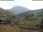Archiv Foto Webcam Villnöss - Blick auf St. Peter und den Ruefen 09:00