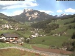 Archiv Foto Webcam Villnöss - Blick auf St. Peter und den Ruefen 15:00
