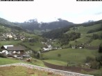 Archiv Foto Webcam Villnöss - Blick auf St. Peter und den Ruefen 11:00