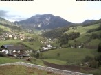 Archiv Foto Webcam Villnöss - Blick auf St. Peter und den Ruefen 13:00