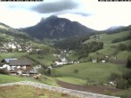 Archiv Foto Webcam Villnöss - Blick auf St. Peter und den Ruefen 17:00