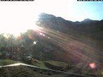 Archiv Foto Webcam Villnöss - Blick auf St. Peter und den Ruefen 05:00