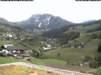 Archiv Foto Webcam Villnöss - Blick auf St. Peter und den Ruefen 11:00