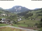 Archived image Webcam Villnöss - View of the Ruefen 13:00