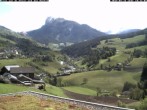 Archived image Webcam Villnöss - View of the Ruefen 09:00