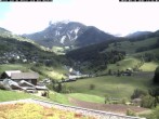 Archived image Webcam Villnöss - View of the Ruefen 11:00