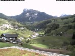 Archived image Webcam Villnöss - View of the Ruefen 13:00
