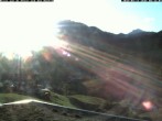 Archiv Foto Webcam Villnöss - Blick auf St. Peter und den Ruefen 05:00