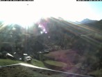 Archiv Foto Webcam Villnöss - Blick auf St. Peter und den Ruefen 06:00