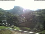 Archiv Foto Webcam Villnöss - Blick auf St. Peter und den Ruefen 07:00
