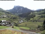 Archiv Foto Webcam Villnöss - Blick auf St. Peter und den Ruefen 09:00