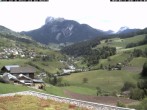 Archiv Foto Webcam Villnöss - Blick auf St. Peter und den Ruefen 11:00