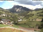 Archiv Foto Webcam Villnöss - Blick auf St. Peter und den Ruefen 15:00