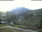 Archiv Foto Webcam Villnöss - Blick auf St. Peter und den Ruefen 05:00
