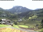 Archiv Foto Webcam Villnöss - Blick auf St. Peter und den Ruefen 09:00