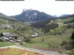 Archiv Foto Webcam Villnöss - Blick auf St. Peter und den Ruefen 11:00