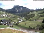 Archiv Foto Webcam Villnöss - Blick auf St. Peter und den Ruefen 13:00
