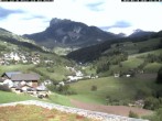 Archiv Foto Webcam Villnöss - Blick auf St. Peter und den Ruefen 15:00