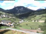 Archiv Foto Webcam Villnöss - Blick auf St. Peter und den Ruefen 17:00