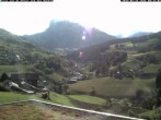 Archived image Webcam Villnöss - View of the Ruefen 07:00