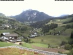 Archived image Webcam Villnöss - View of the Ruefen 11:00