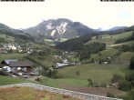 Archived image Webcam Villnöss - View of the Ruefen 13:00